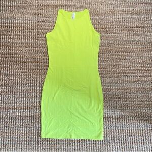 American Apparel midi bodycon dress (fits xxs-xs)